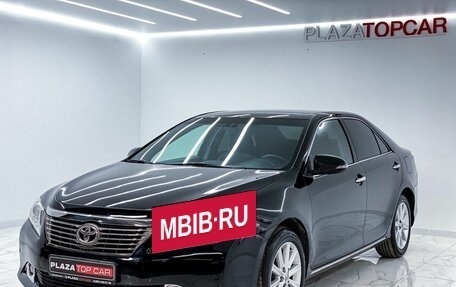 Toyota Camry, 2013 год, 1 799 000 рублей, 3 фотография
