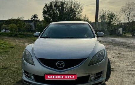 Mazda 6, 2008 год, 1 100 000 рублей, 2 фотография