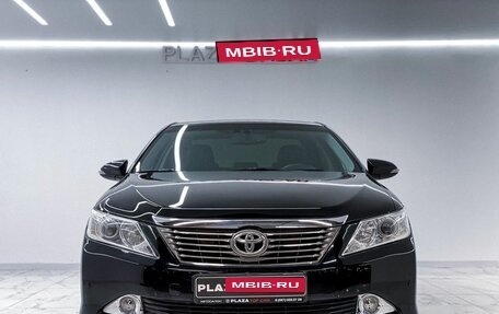 Toyota Camry, 2013 год, 1 799 000 рублей, 4 фотография