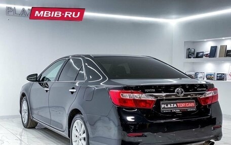 Toyota Camry, 2013 год, 1 799 000 рублей, 8 фотография