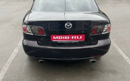 Mazda 6, 2007 год, 630 000 рублей, 2 фотография