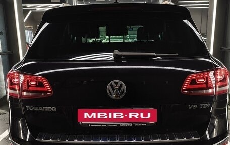 Volkswagen Touareg III, 2018 год, 4 400 000 рублей, 7 фотография
