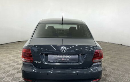 Volkswagen Polo VI (EU Market), 2016 год, 870 000 рублей, 3 фотография