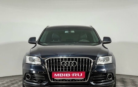 Audi Q5, 2013 год, 2 490 000 рублей, 2 фотография