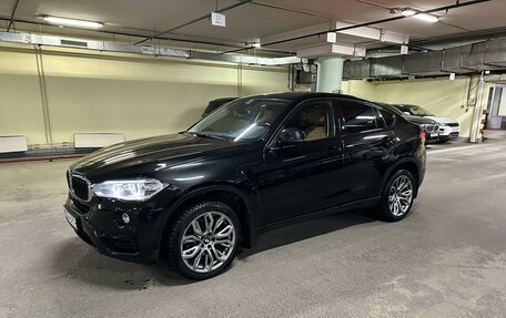 BMW X6, 2016 год, 3 450 000 рублей, 4 фотография