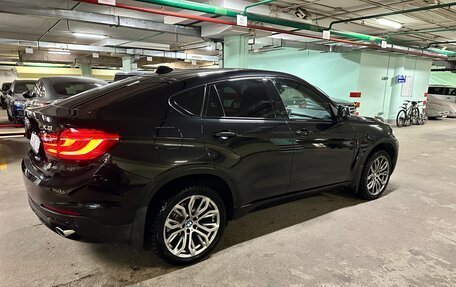 BMW X6, 2016 год, 3 450 000 рублей, 7 фотография