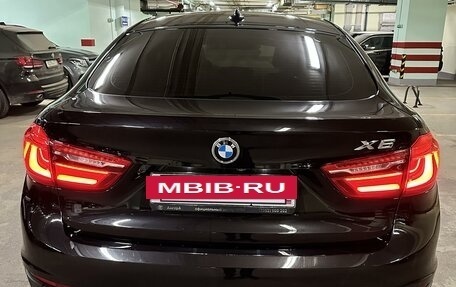 BMW X6, 2016 год, 3 450 000 рублей, 6 фотография