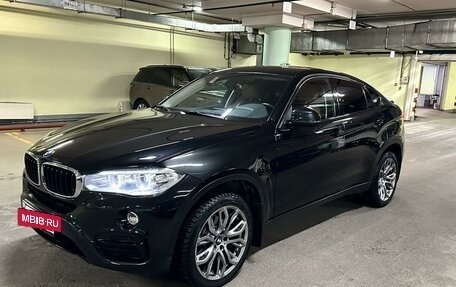 BMW X6, 2016 год, 3 450 000 рублей, 5 фотография