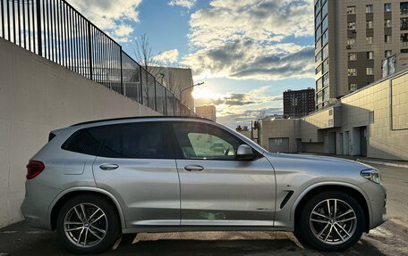 BMW X3, 2018 год, 4 750 000 рублей, 4 фотография