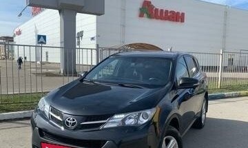 Toyota RAV4, 2013 год, 1 950 000 рублей, 2 фотография