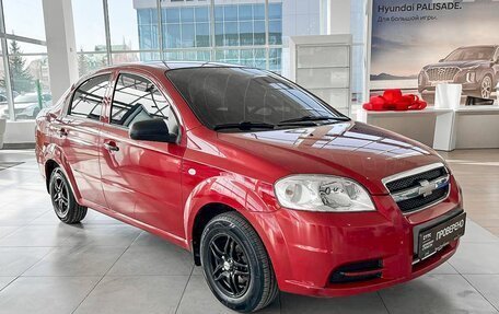 Chevrolet Aveo III, 2011 год, 580 000 рублей, 3 фотография