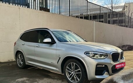BMW X3, 2018 год, 4 750 000 рублей, 2 фотография