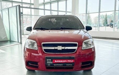 Chevrolet Aveo III, 2011 год, 580 000 рублей, 2 фотография