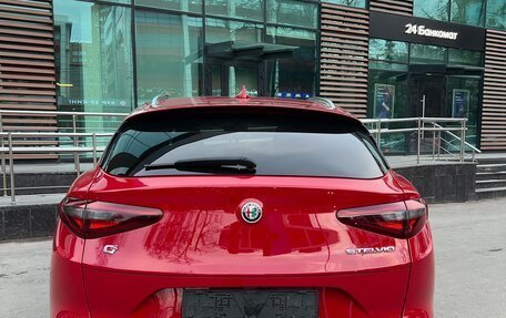 Alfa Romeo Stelvio, 2020 год, 3 650 000 рублей, 6 фотография