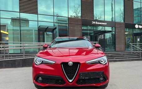 Alfa Romeo Stelvio, 2020 год, 3 650 000 рублей, 3 фотография