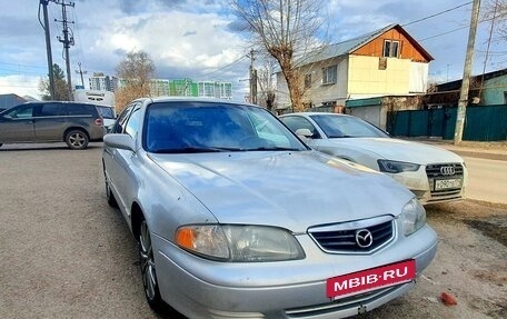 Mazda 626, 2000 год, 350 000 рублей, 3 фотография
