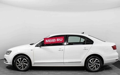 Volkswagen Jetta VI, 2018 год, 1 690 000 рублей, 7 фотография