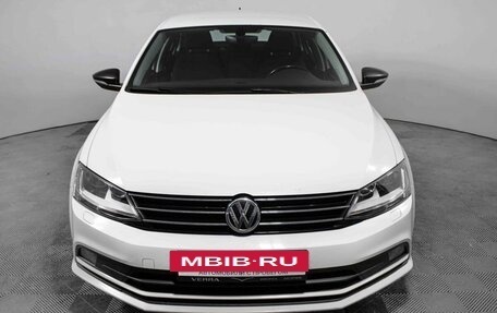 Volkswagen Jetta VI, 2018 год, 1 690 000 рублей, 2 фотография