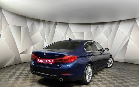 BMW 5 серия, 2017 год, 3 999 700 рублей, 2 фотография