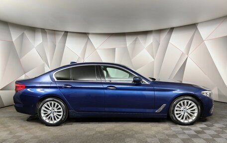 BMW 5 серия, 2017 год, 3 999 700 рублей, 6 фотография