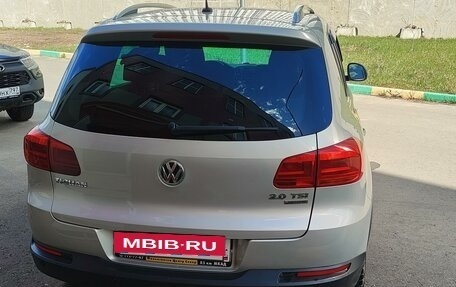Volkswagen Tiguan I, 2011 год, 1 320 000 рублей, 4 фотография