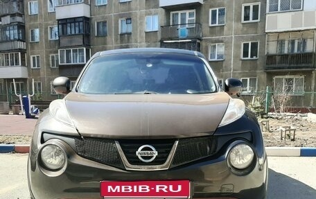 Nissan Juke II, 2011 год, 930 000 рублей, 2 фотография