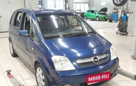 Opel Meriva, 2008 год, 490 000 рублей, 2 фотография
