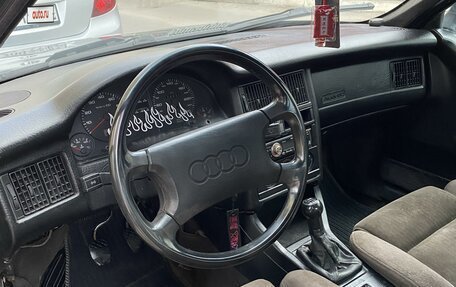 Audi 90, 1988 год, 190 000 рублей, 6 фотография