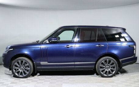 Land Rover Range Rover IV рестайлинг, 2013 год, 4 990 000 рублей, 8 фотография