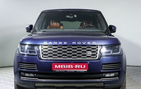 Land Rover Range Rover IV рестайлинг, 2013 год, 4 990 000 рублей, 2 фотография