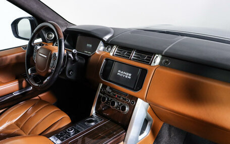 Land Rover Range Rover IV рестайлинг, 2013 год, 4 990 000 рублей, 9 фотография