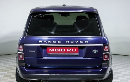 Land Rover Range Rover IV рестайлинг, 2013 год, 4 990 000 рублей, 6 фотография