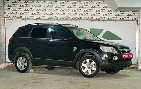 Chevrolet Captiva I, 2008 год, 1 088 000 рублей, 2 фотография
