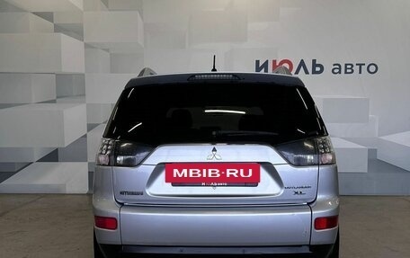 Mitsubishi Outlander III рестайлинг 3, 2007 год, 1 200 000 рублей, 5 фотография