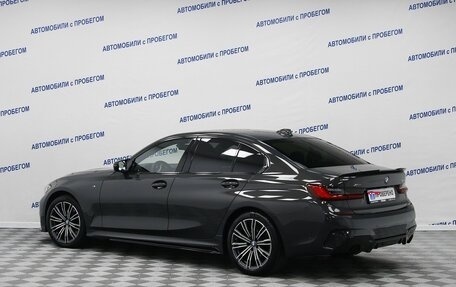 BMW 3 серия, 2019 год, 3 800 000 рублей, 4 фотография