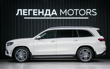 Mercedes-Benz GLS, 2021 год, 14 000 000 рублей, 4 фотография