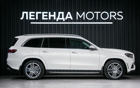 Mercedes-Benz GLS, 2021 год, 14 000 000 рублей, 3 фотография