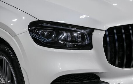 Mercedes-Benz GLS, 2021 год, 14 000 000 рублей, 10 фотография
