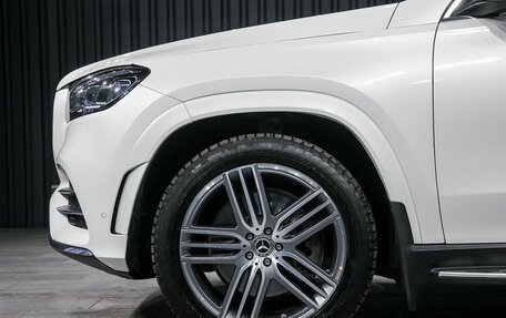 Mercedes-Benz GLS, 2021 год, 14 000 000 рублей, 7 фотография