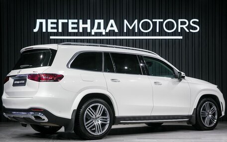 Mercedes-Benz GLS, 2021 год, 14 000 000 рублей, 6 фотография