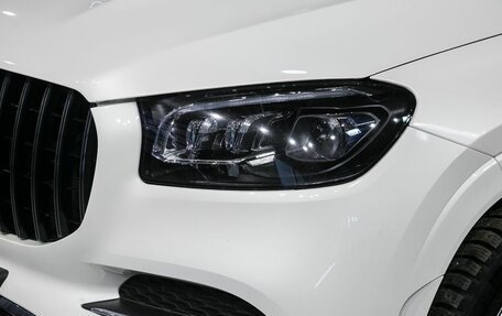 Mercedes-Benz GLS, 2021 год, 14 000 000 рублей, 9 фотография