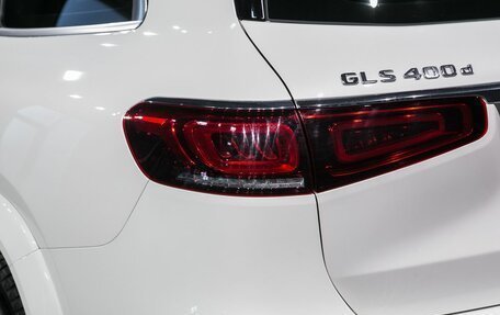 Mercedes-Benz GLS, 2021 год, 14 000 000 рублей, 11 фотография