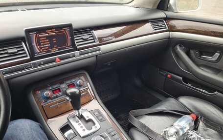 Audi A8, 2007 год, 690 000 рублей, 3 фотография