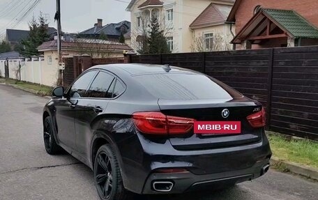BMW X6, 2018 год, 5 099 000 рублей, 6 фотография
