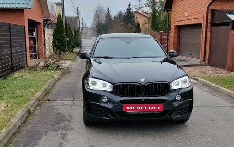 BMW X6, 2018 год, 5 099 000 рублей, 5 фотография