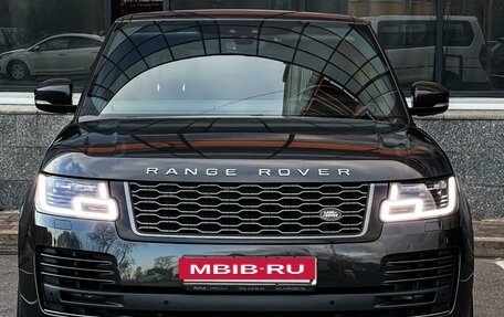 Land Rover Range Rover IV рестайлинг, 2019 год, 6 850 000 рублей, 2 фотография
