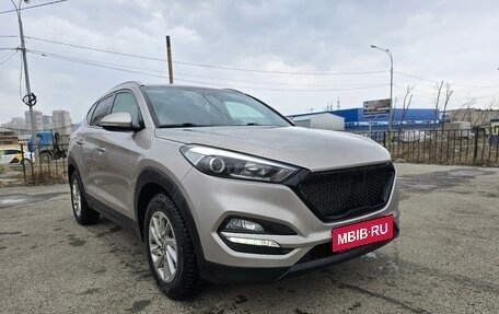 Hyundai Tucson III, 2018 год, 2 500 000 рублей, 3 фотография