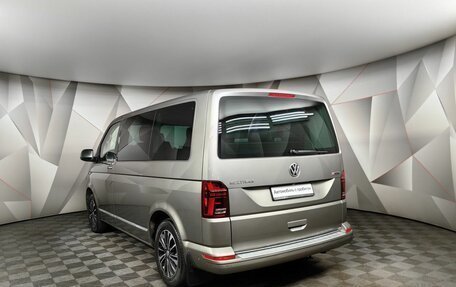 Volkswagen Multivan T6 рестайлинг, 2020 год, 6 393 000 рублей, 4 фотография