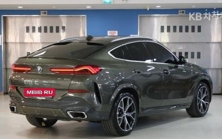 BMW X6, 2021 год, 8 071 000 рублей, 4 фотография