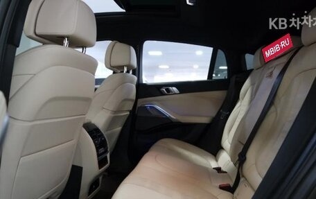 BMW X6, 2021 год, 8 071 000 рублей, 5 фотография